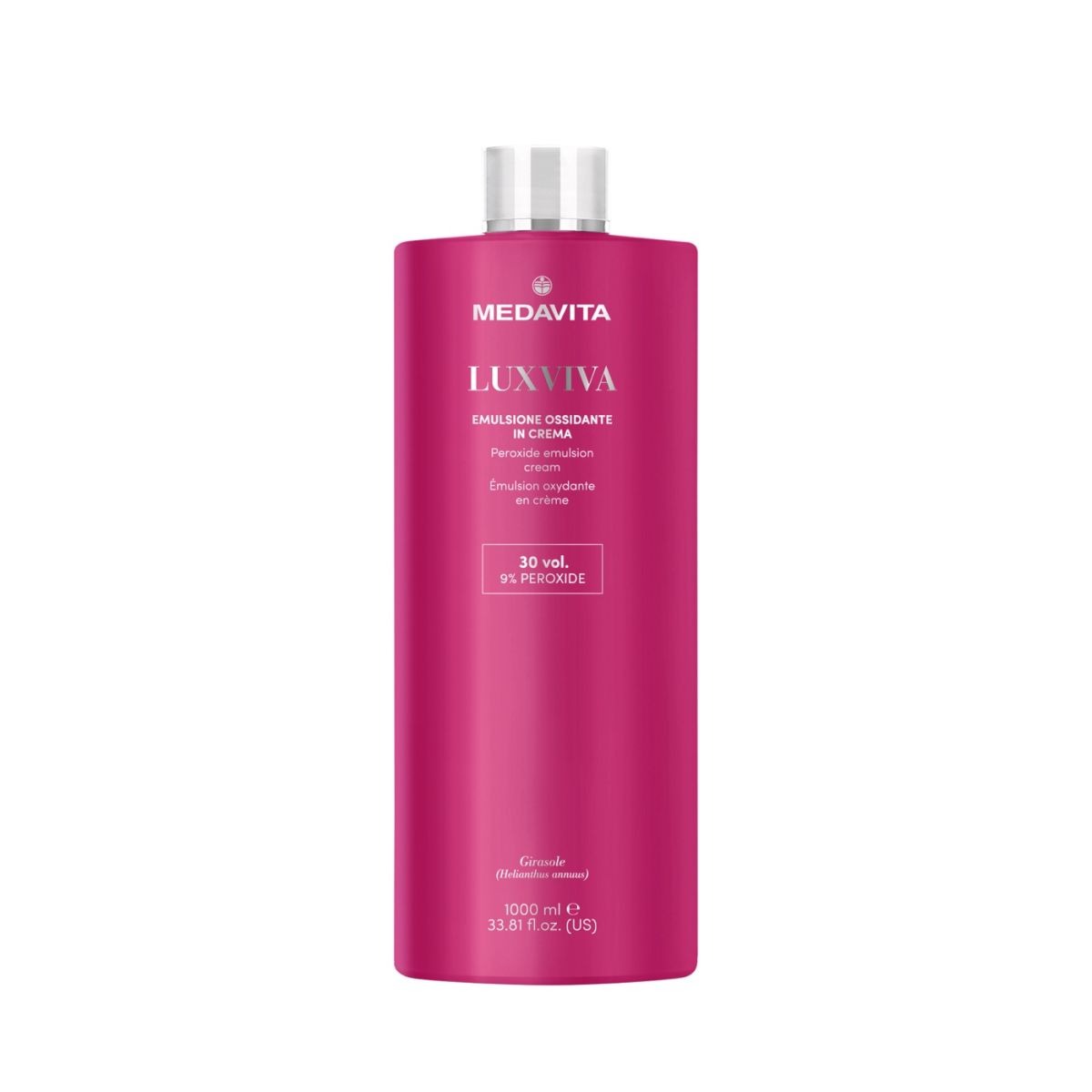 Medavita Luxviva Peroxide Emulsion Cream 30VOL 9% 1000 ml