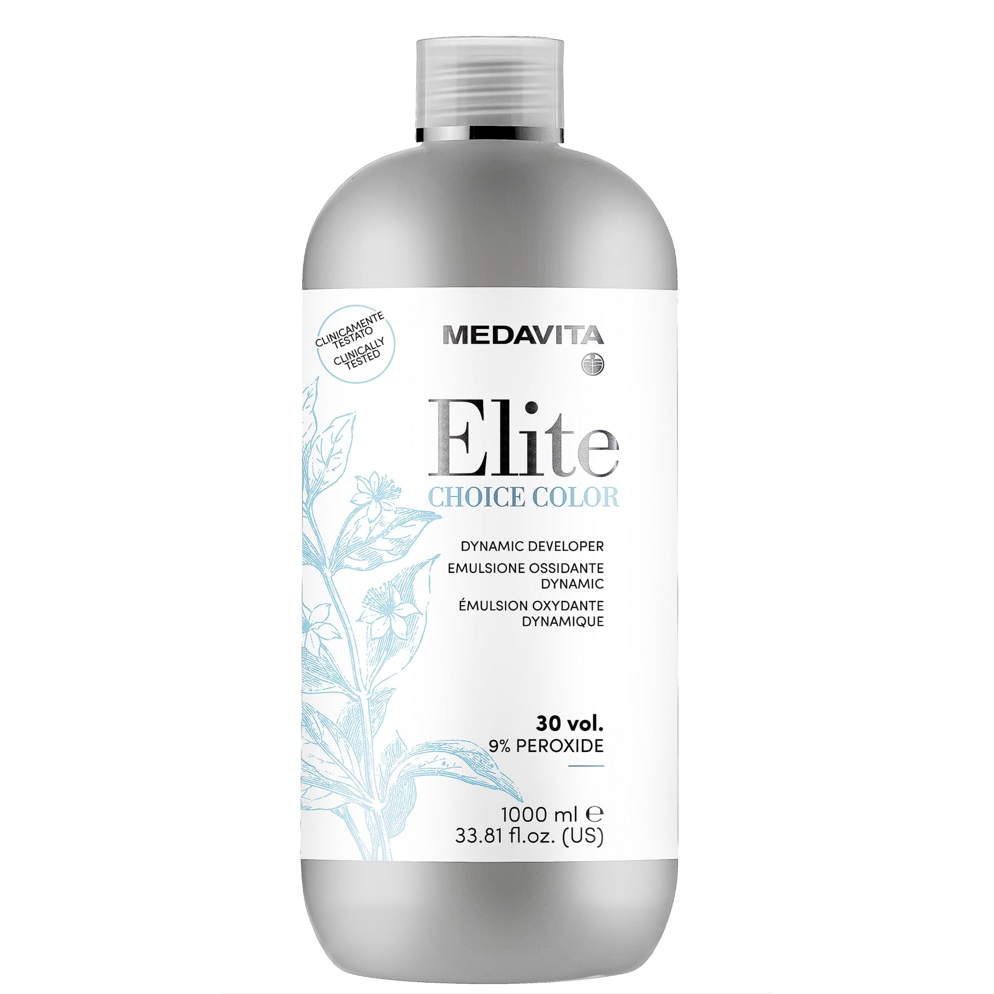 DYNAMISCHER ENTWICKLER 30VOL 9%