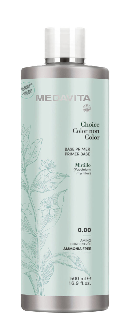 Medavita Choice Base Primer 0.00 500 ml