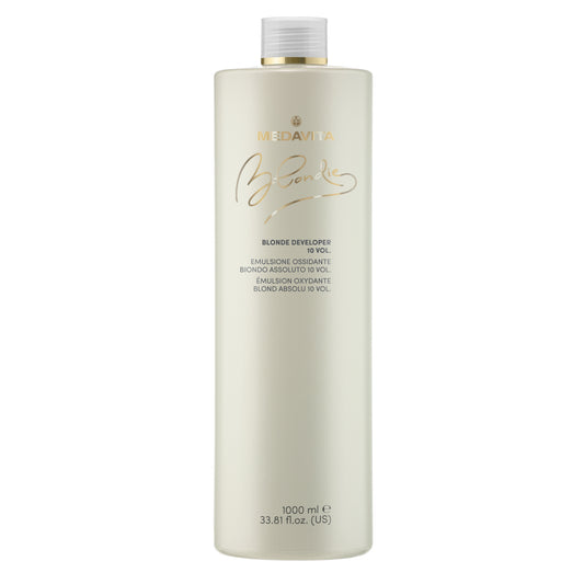 Medavita Blondie Blonde Developer 10VOL. 3% 1000 ml