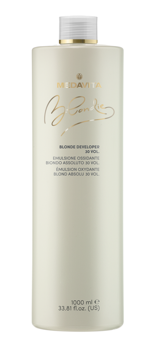 Medavita Blondie Blonde Developer 30VOL. 9% 1000 ml