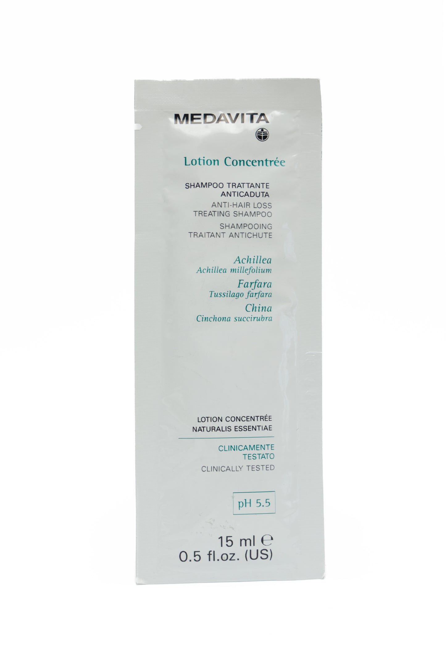 Medavita Velour Soothing Shampoo