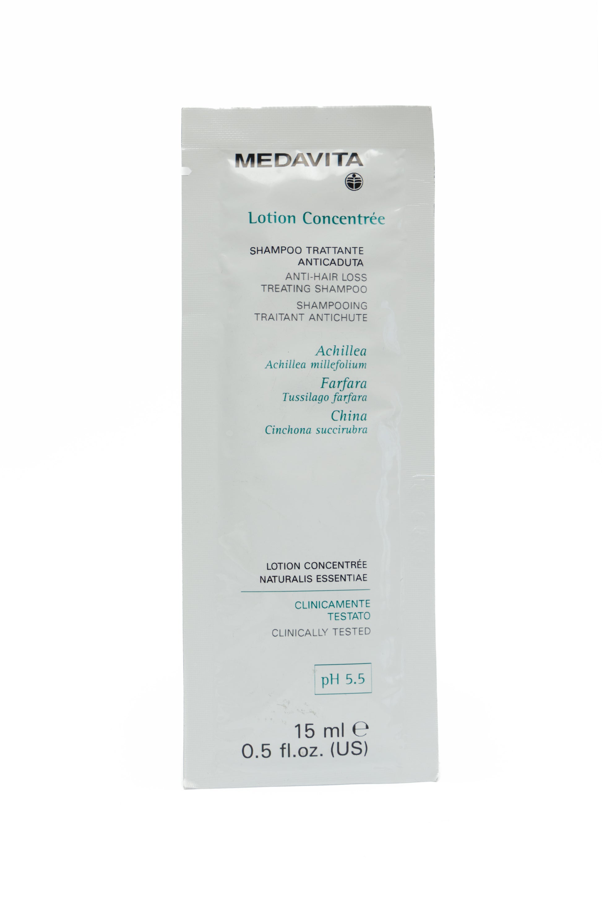 Medavita Velour Soothing Shampoo
