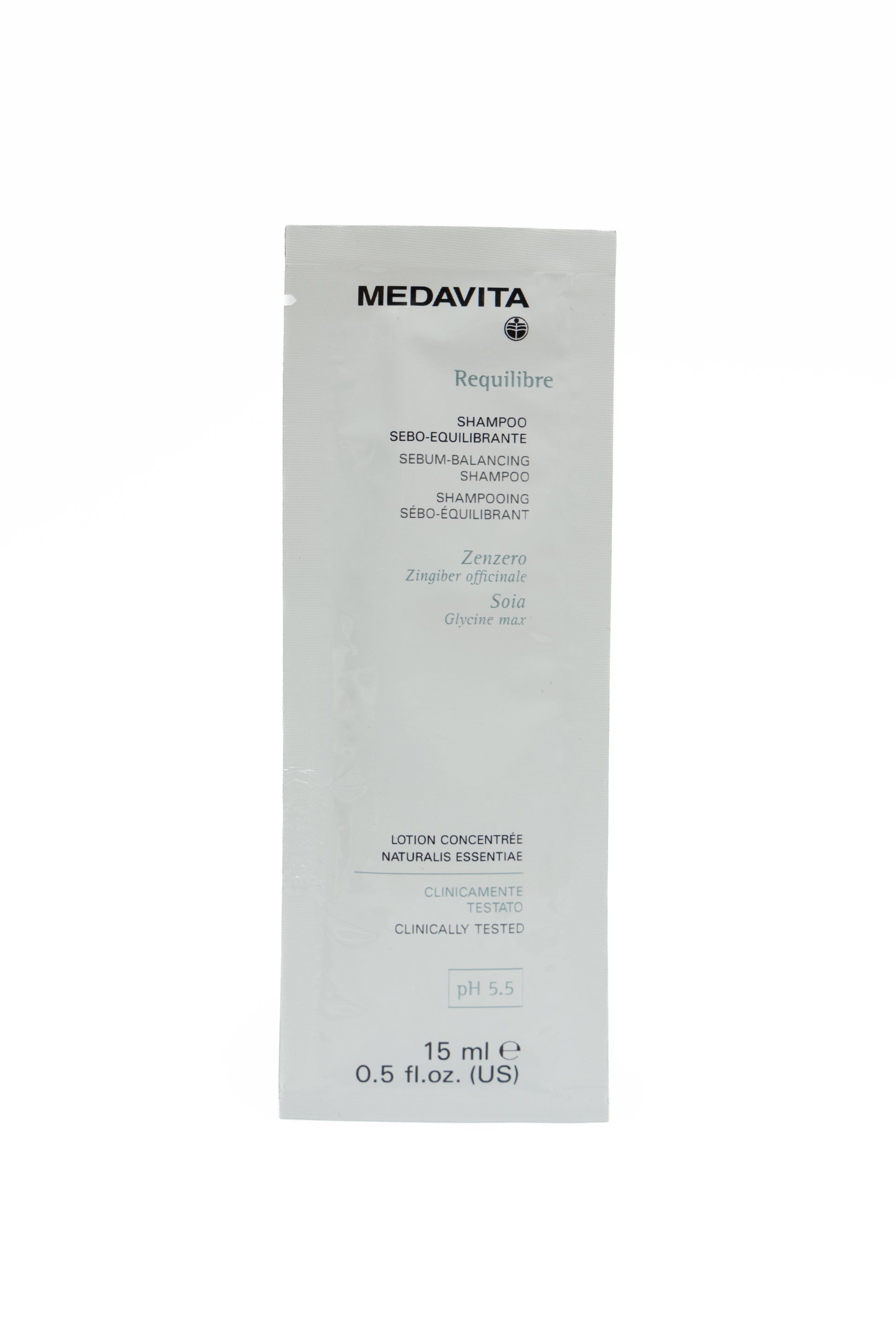 Medavita Velour Soothing Shampoo