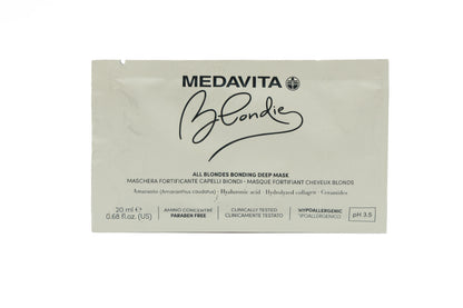 Medavita Blondie All Blondes Bonding Deep Mask