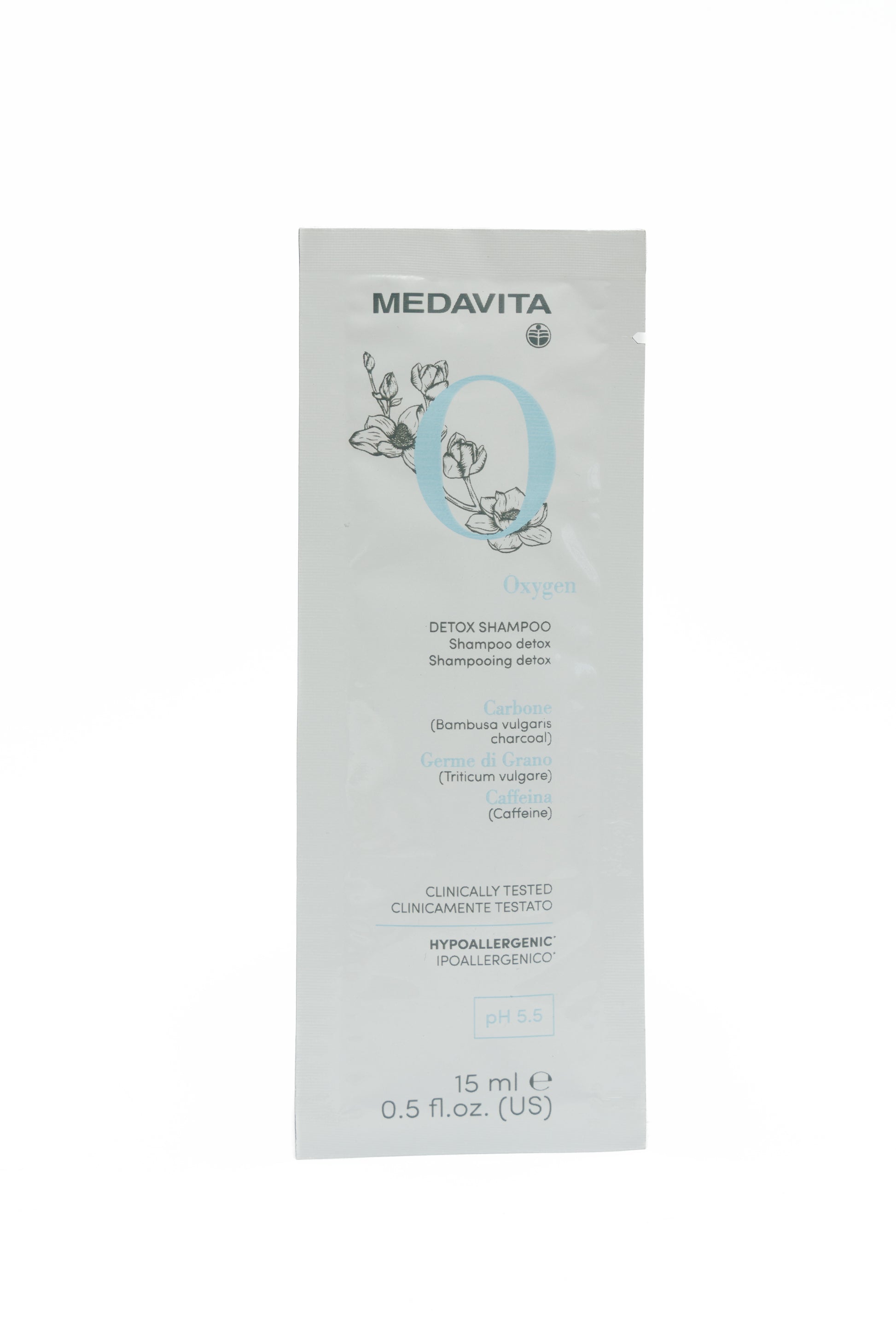 Medavita Luxviva Post Color Acidifying Mask