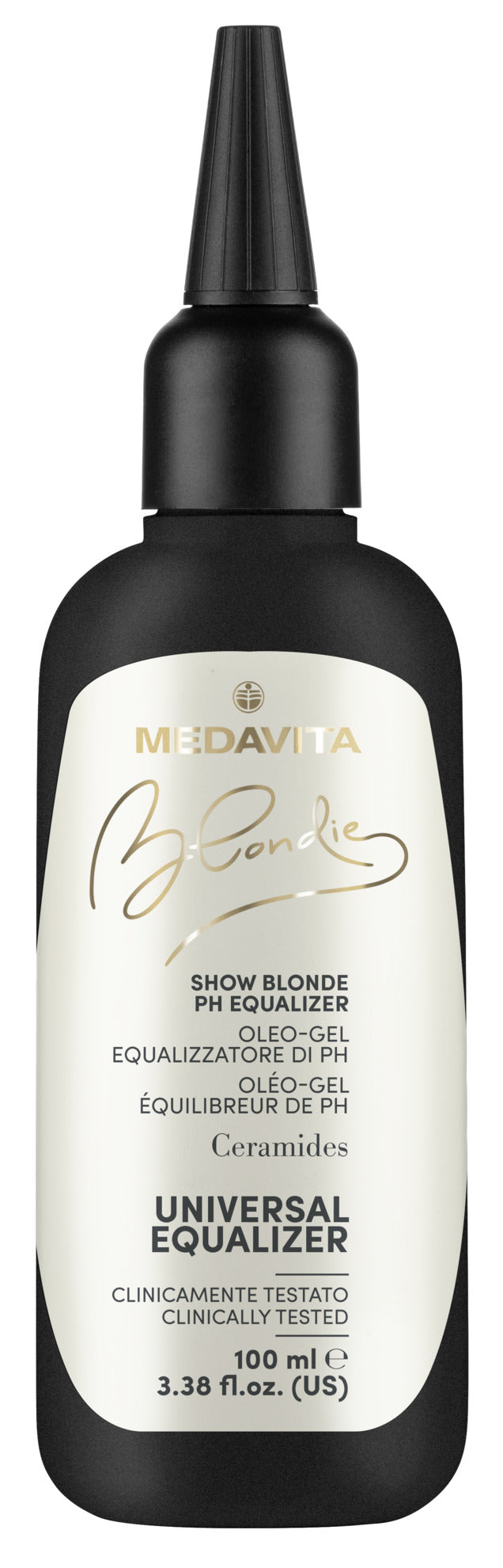 Medavita Blondie Oil Gel PH Equalizer 100 ml