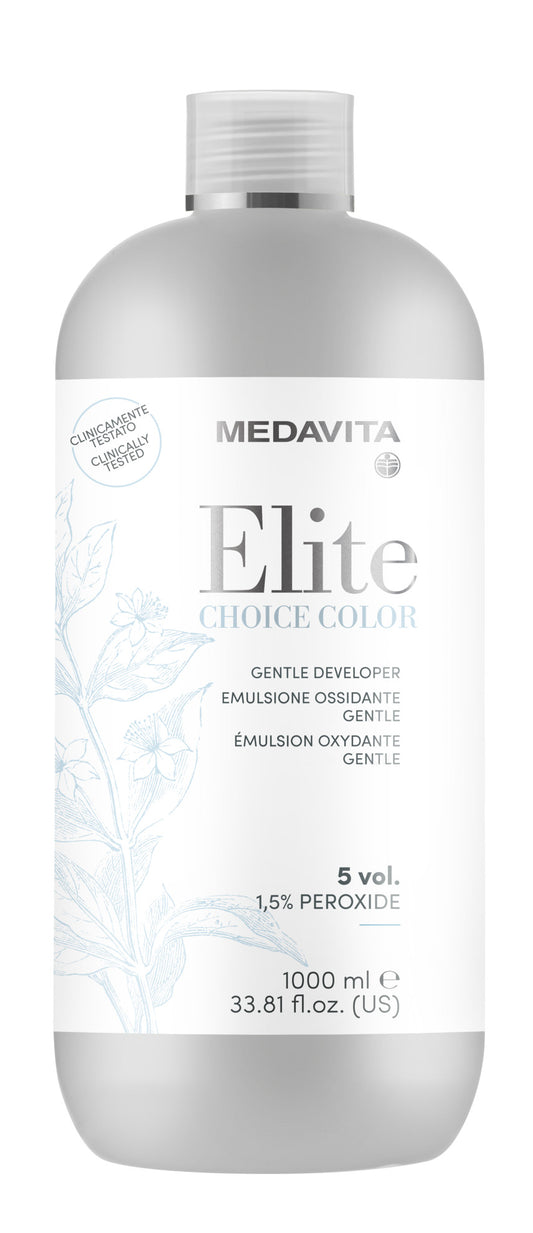 Medavita Gentle Developer 5VOL 1.5% 1000 ml