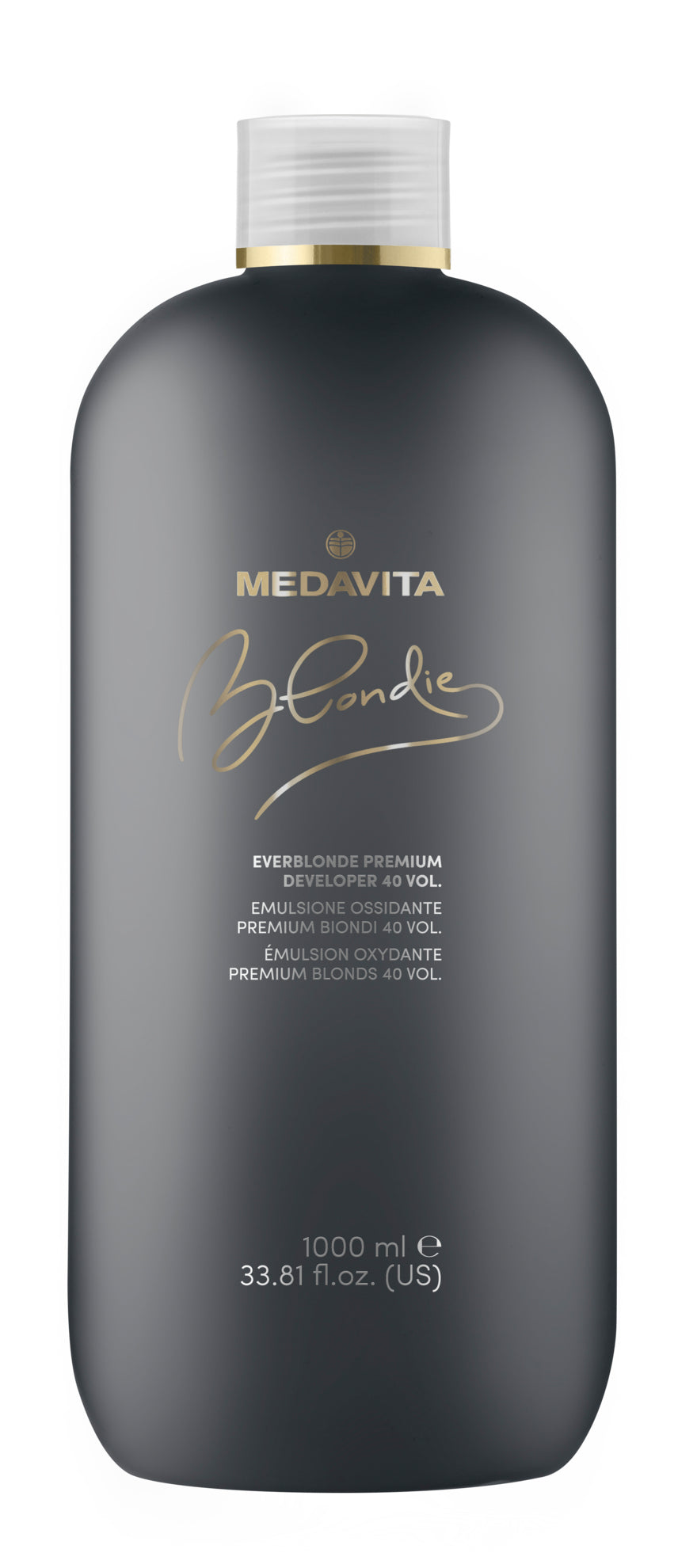 Medavita Blondie Everblonde Premium Developer 40% 1000 ml