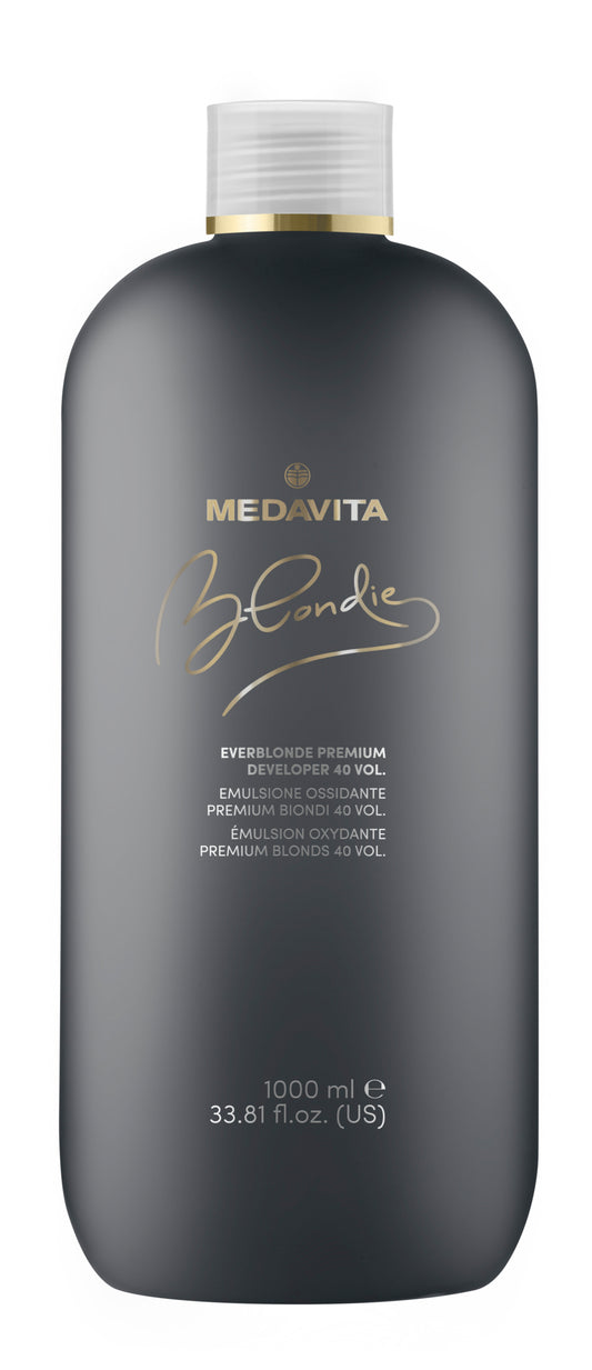Medavita Blondie Everblonde Premium Developer 40% 1000 ml
