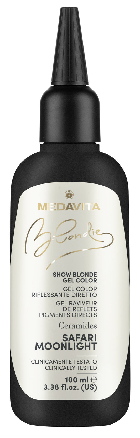 Medavita Blondie Colour Enhancing Oil Gel With Direct Pigments Safari Moonlight 100 ml