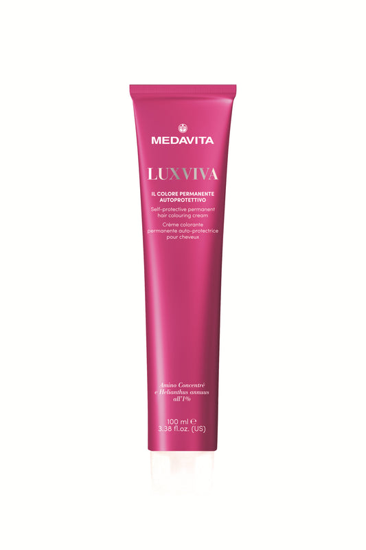 Medavita Luxviva Permanent Hair Coloring Cream 100 ml