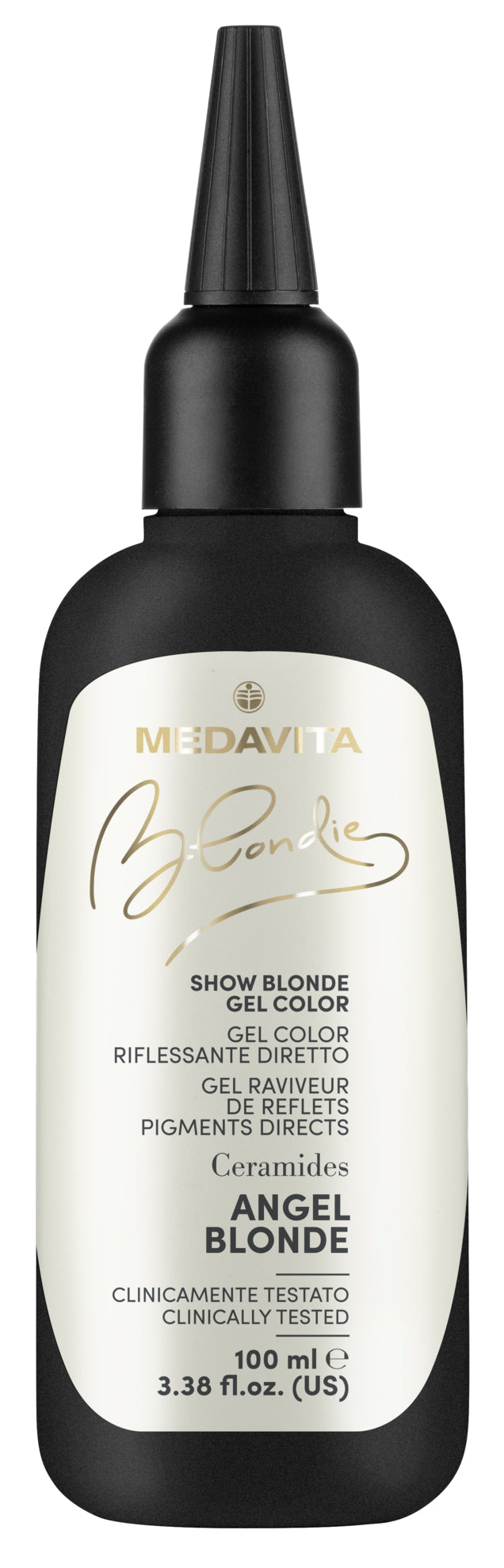 Medavita Blondie Colour Enhancing Oil Gel With Direct Pigments Angel Blonde 100 ml