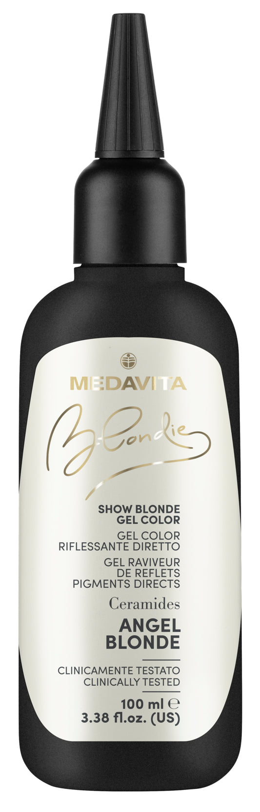Medavita Blondie Colour Enhancing Oil Gel With Direct Pigments Angel Blonde 100 ml