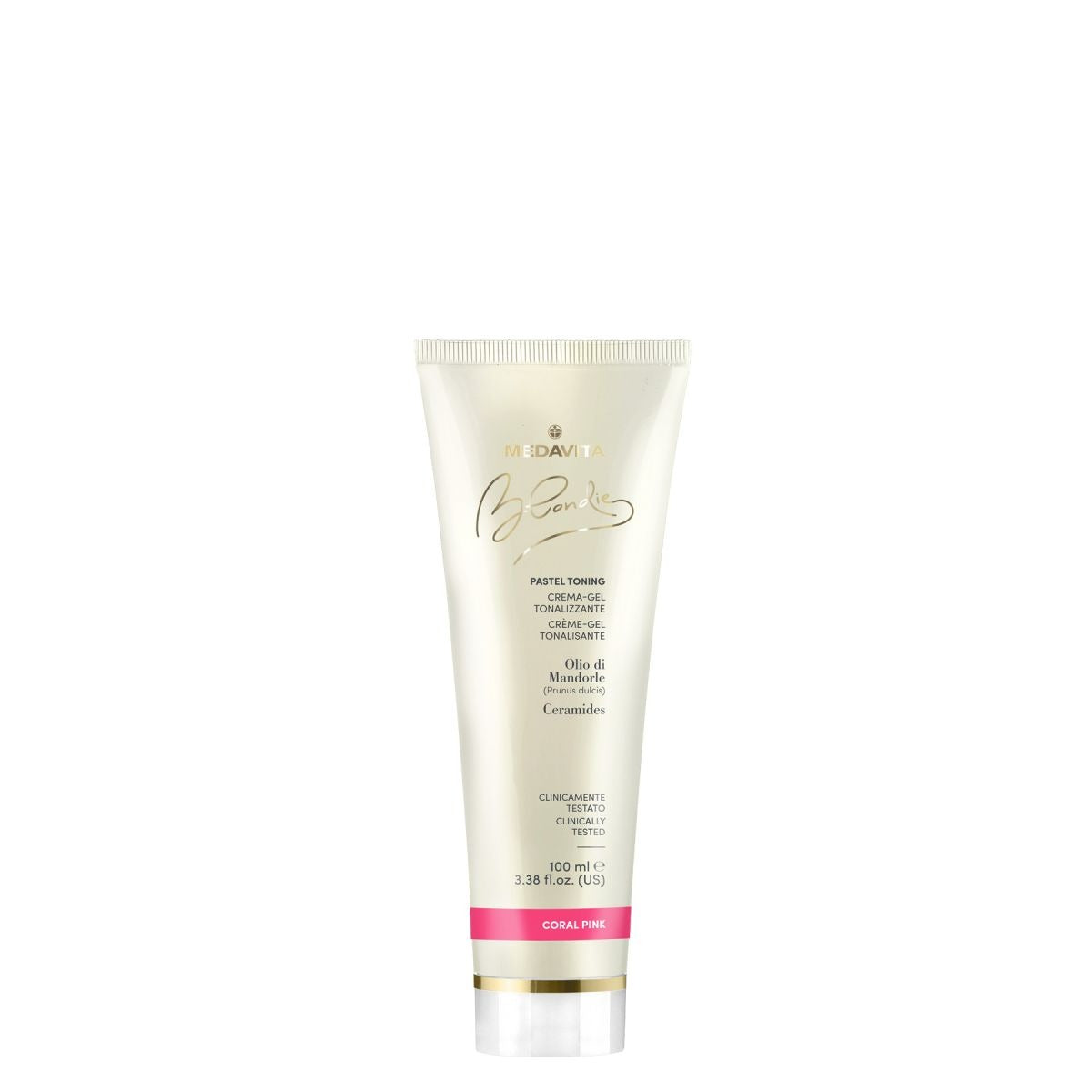 Medavita Blondie Pastel Toning Crema-Gel Cotton Candy 100 ml