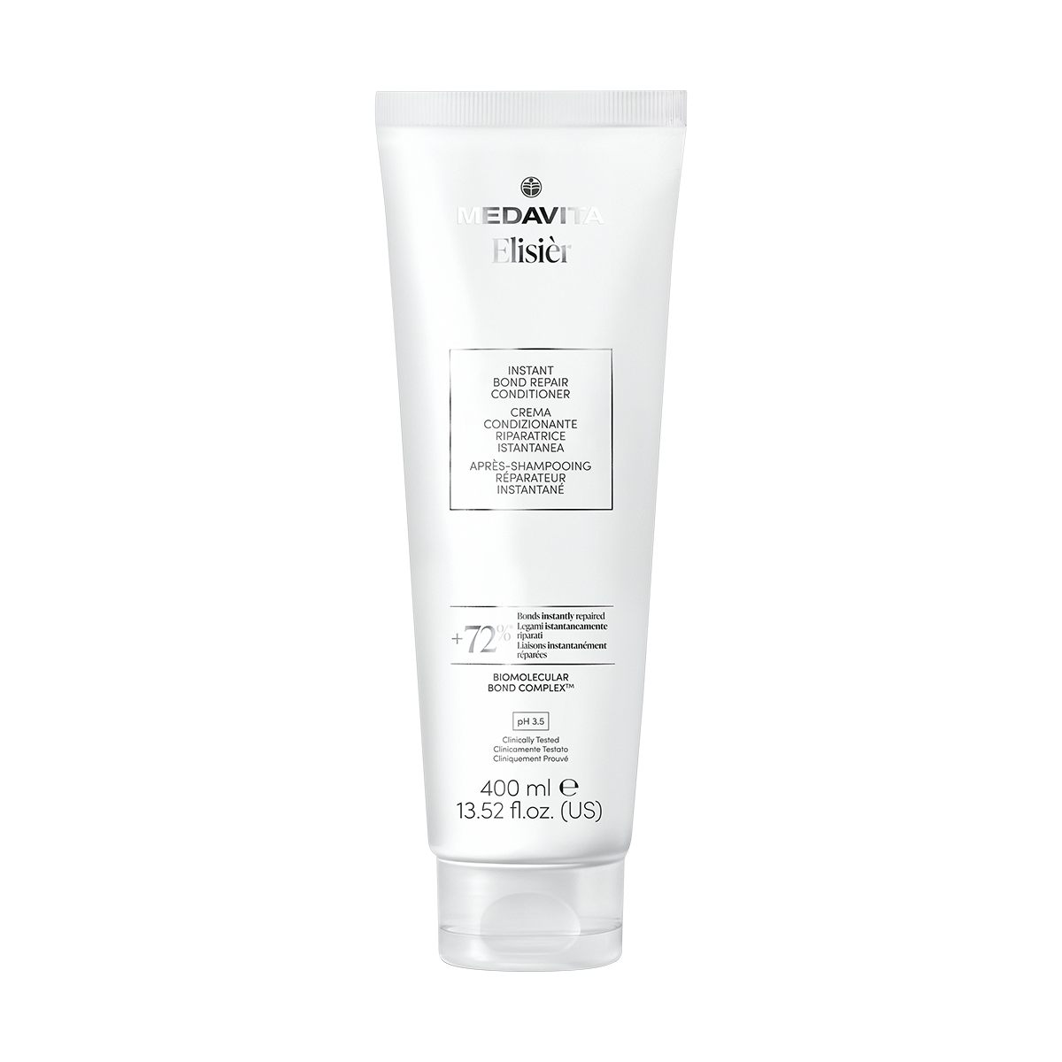 Medavita Elisièr Instant Bond Repair Conditioner 400 ml