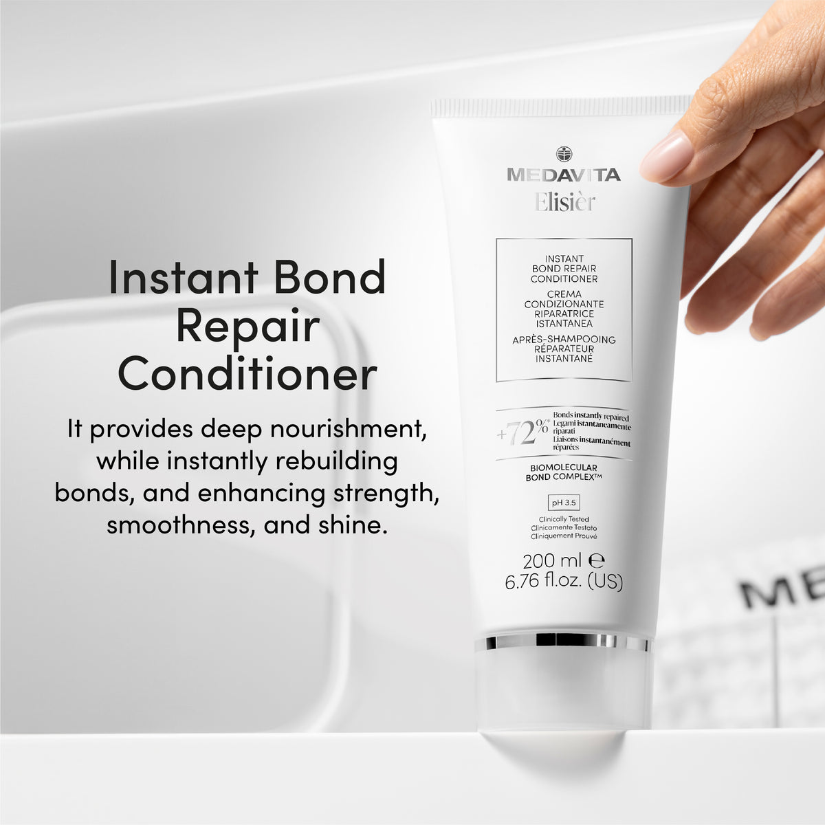 Elisièr Instant Bond Repair Conditioner