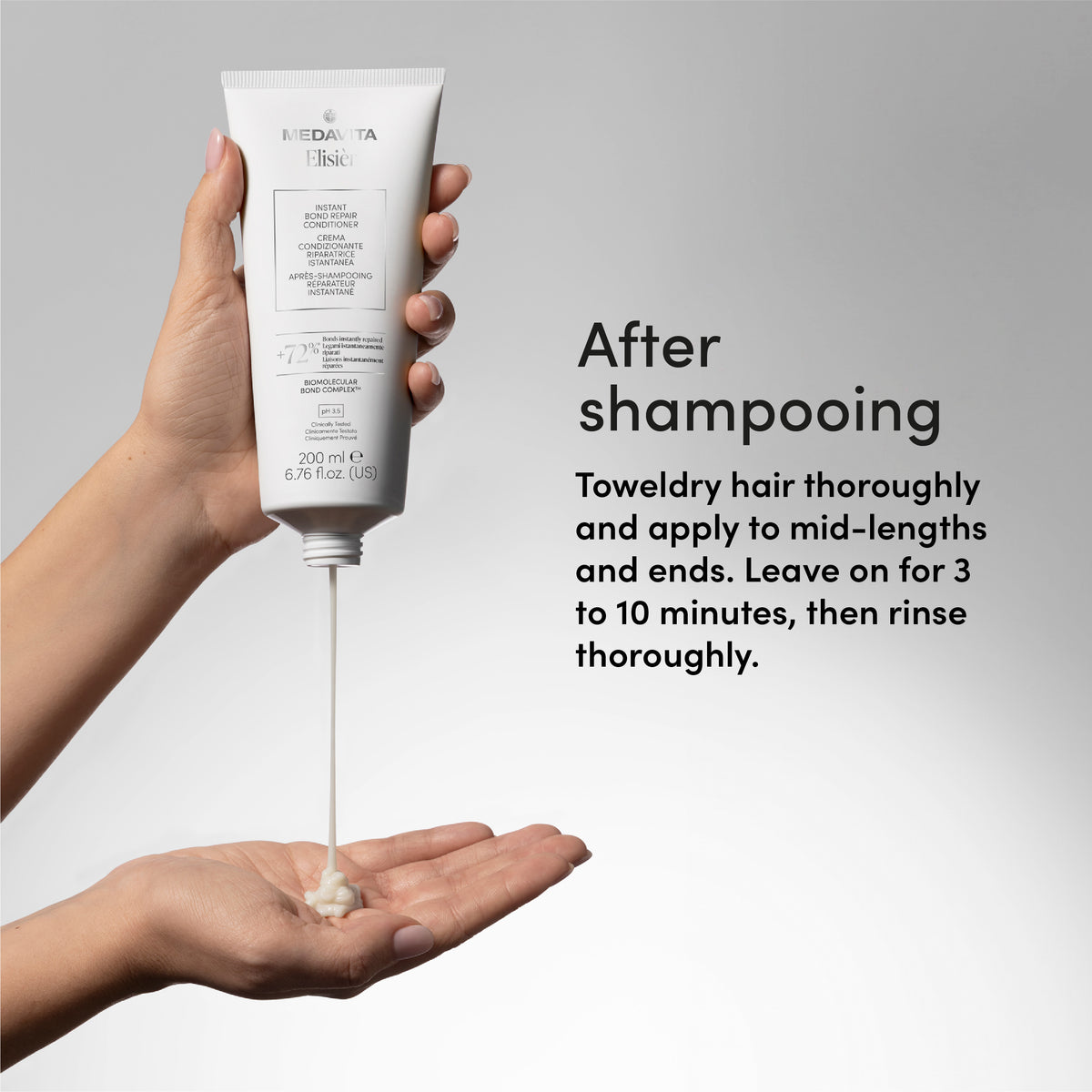 Elisièr Instant Bond Repair Conditioner