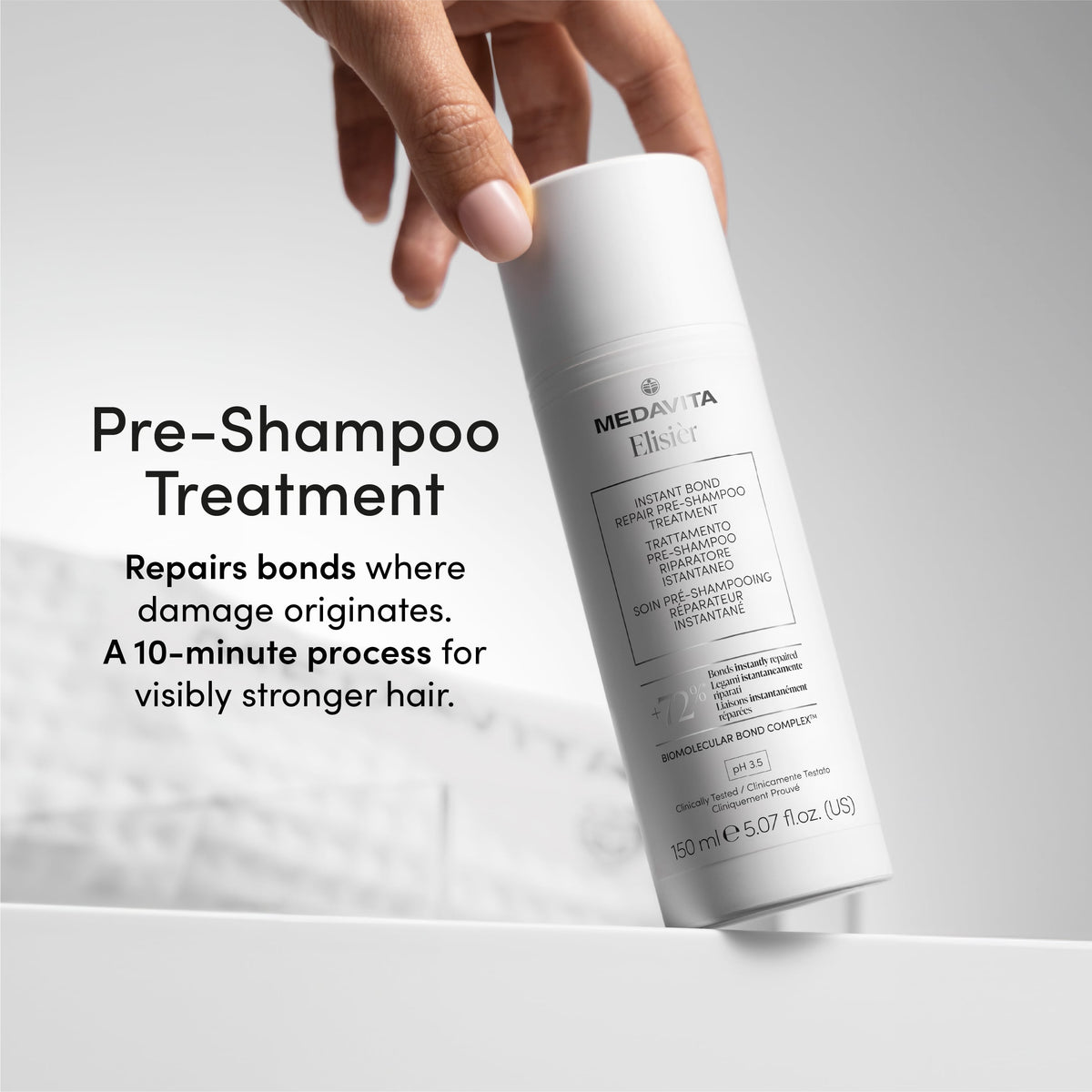 Elisièr Instant Bond Repair Pre-Shampoo Treatment