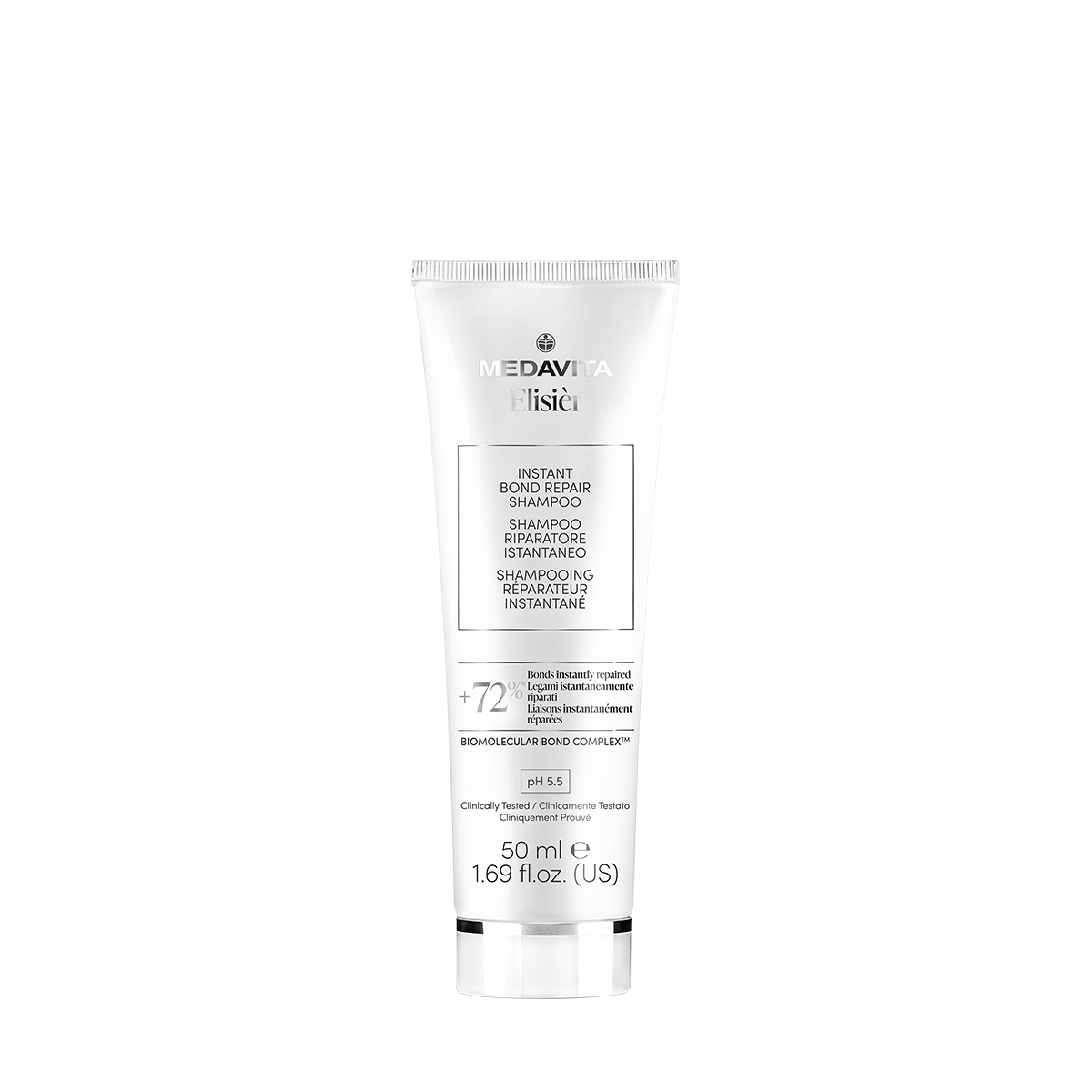 Medavita Elisièr Instant Bond Repair Shampoo 50 ml