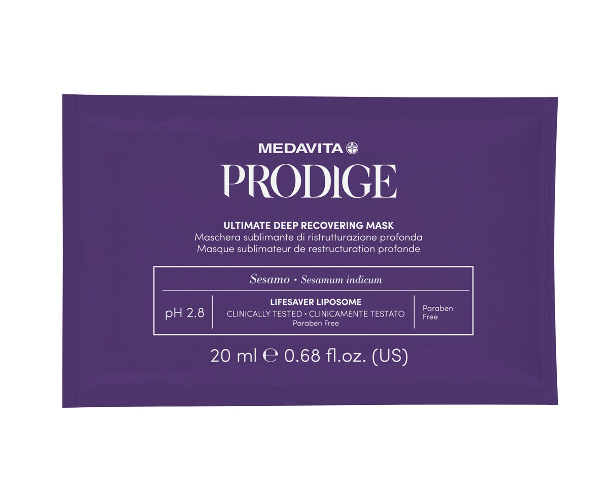 Medavita Prodige Ultimate Deep Recovering Mask 20 ml