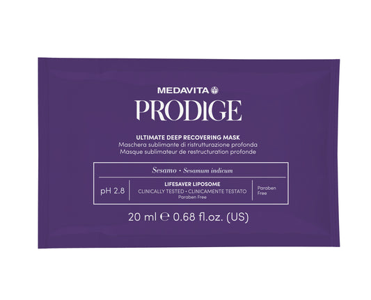 Medavita Prodige Ultimate Deep Recovering Mask 20 ml