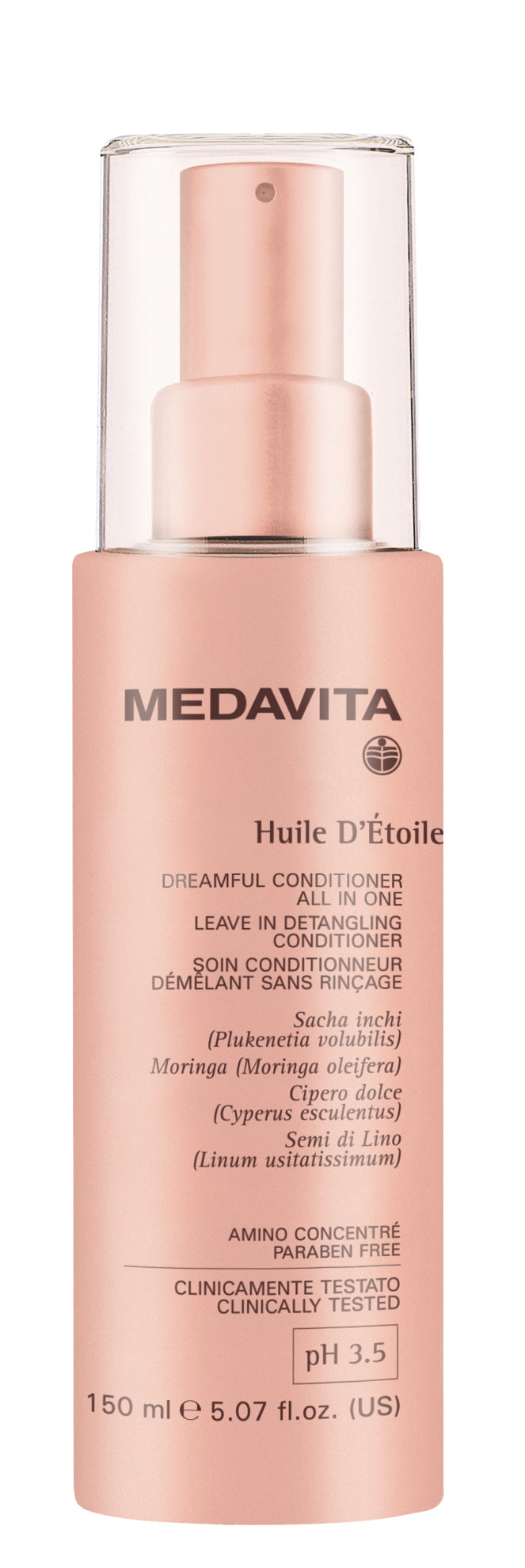 Medavita Huile D'étoile Dreamful Conditioner All In One 150 ml