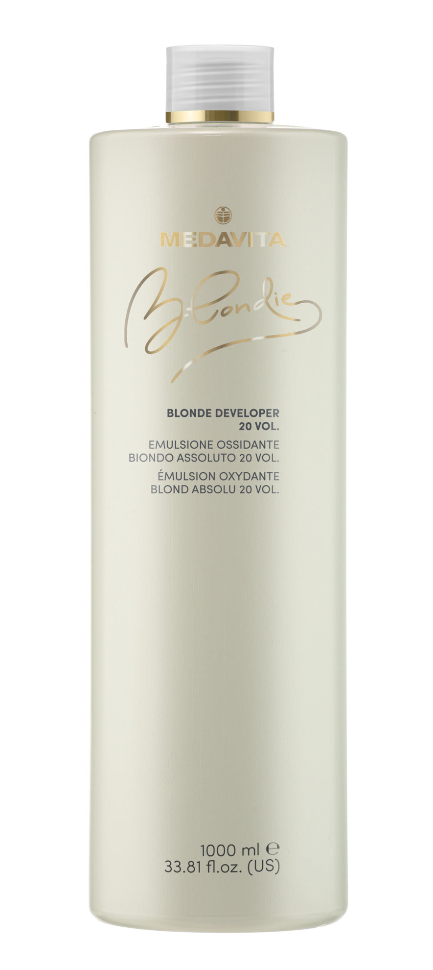 Medavita Blondie Blonde Developer 20VOL. 6% 1000 ml