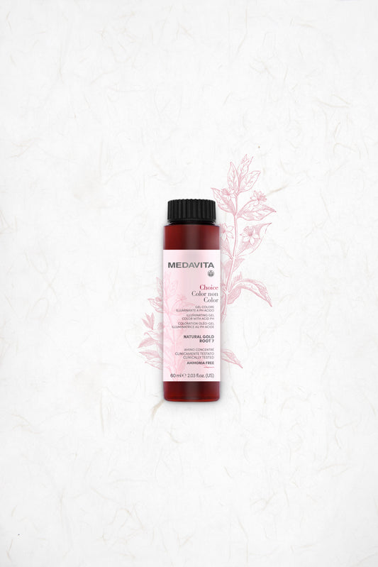 Medavita Choice Color Non Color Natural Root 60 ml