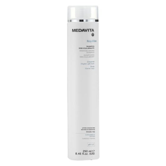 Medavita Requilibre Sebum-Balancing Shampoo 250 ml