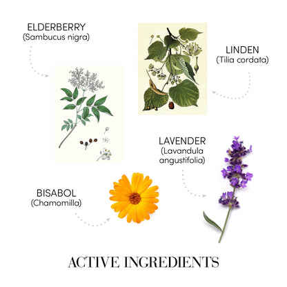 MEDAVITA VELOUR Soothing Shampoo 1000 ml