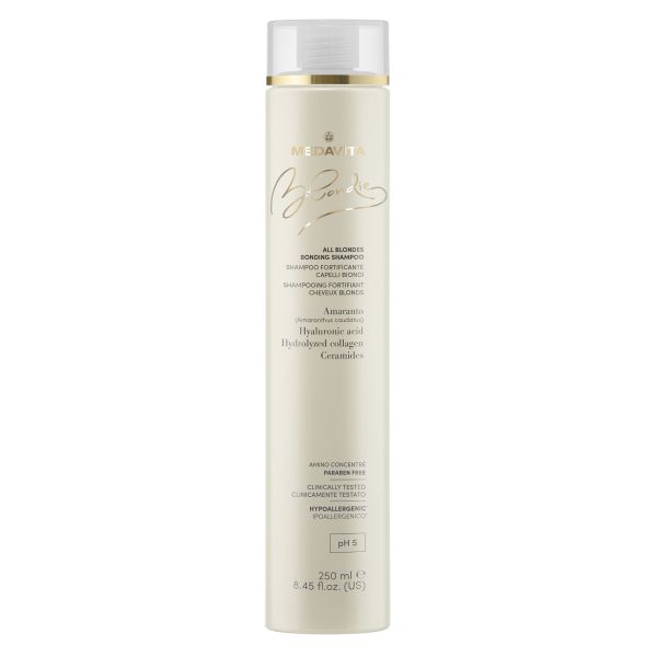 Medavita Blondie All Blondes Bonding Shampoo 250 ml