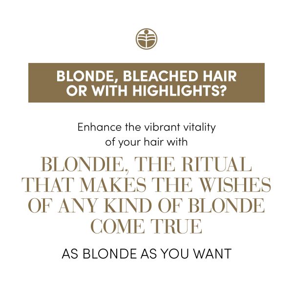 Medavita Blondie All Blondes Bonding Shampoo 250 ml
