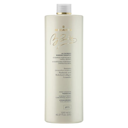 Medavita Blondie All Blondes Bonding Shampoo 1250 ml