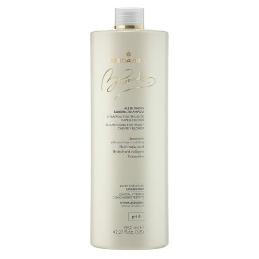 Medavita Blondie All Blondes Bonding Shampoo 1250 ml