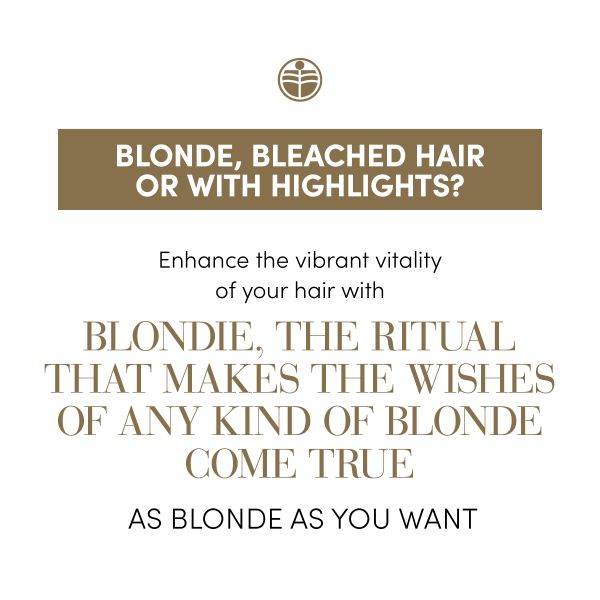 Medavita Blondie All Blondes Bonding Shampoo 1250 ml