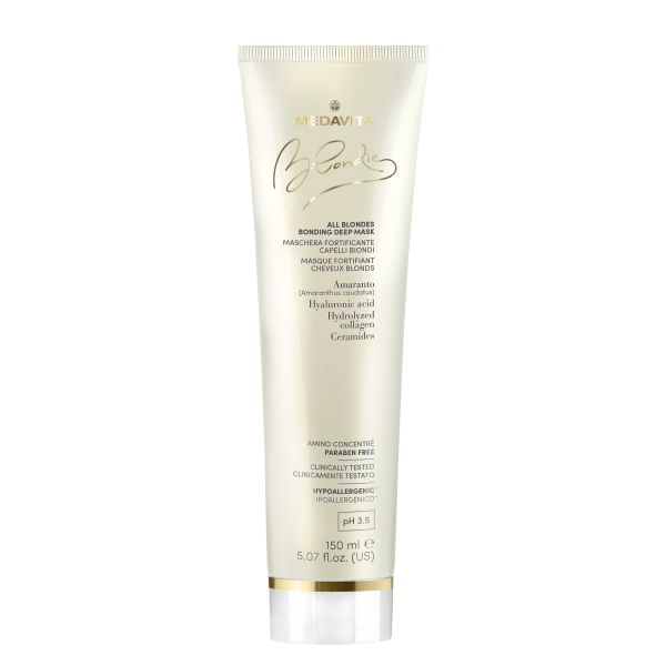 Medavita Blondie All Blondes Bonding Deep Mask 150 ml
