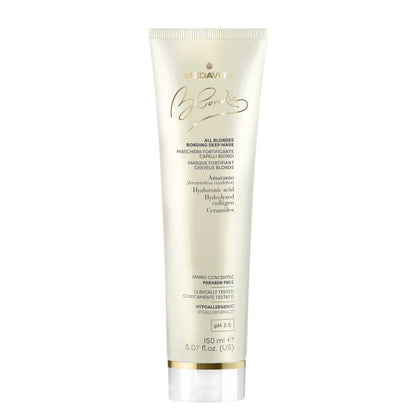 Medavita Blondie All Blondes Bonding Deep Mask 150 ml