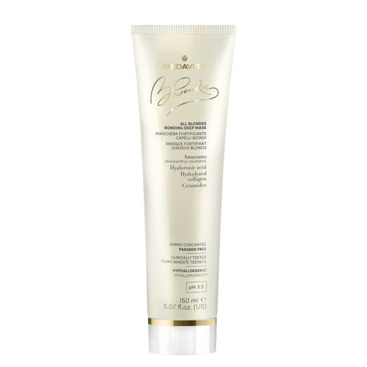Medavita Blondie All Blondes Bonding Deep Mask 150 ml