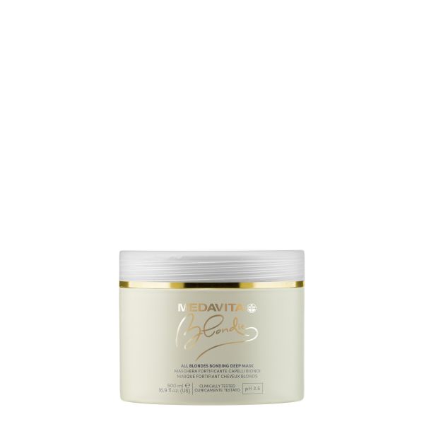 Medavita Blondie All Blondes Bonding Deep Mask 500 ml