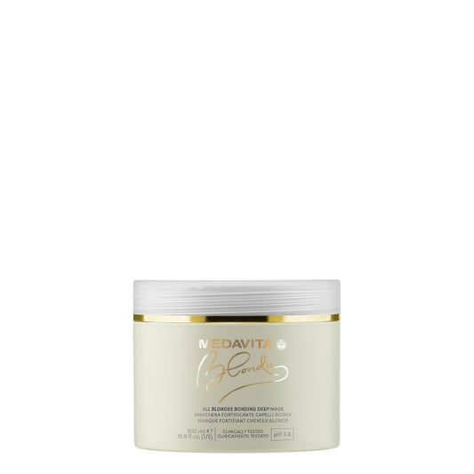 Medavita Blondie All Blondes Bonding Deep Mask 500 ml
