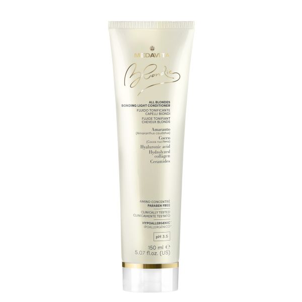 Medavita Blondie All Blondes Bonding Light Conditioner 150 ml
