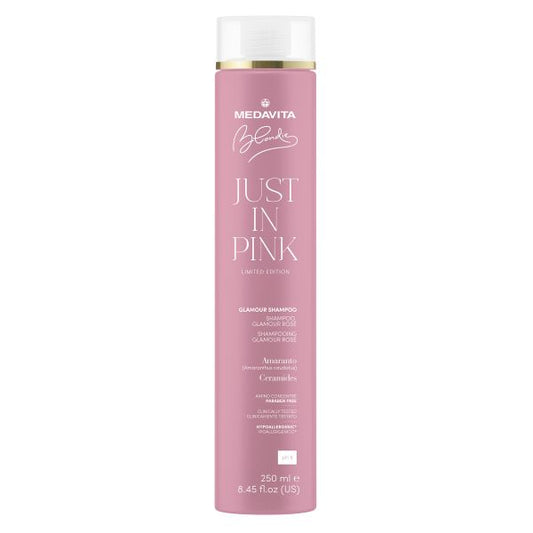 Medavita Blondie Just In Pink Glamour Shampoo 250 ml