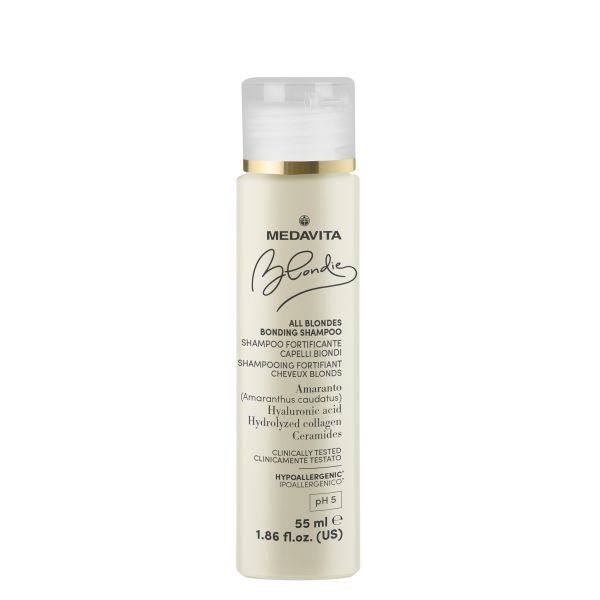 Medavita Blondie All Blondes Bonding Shampoo 50 ml