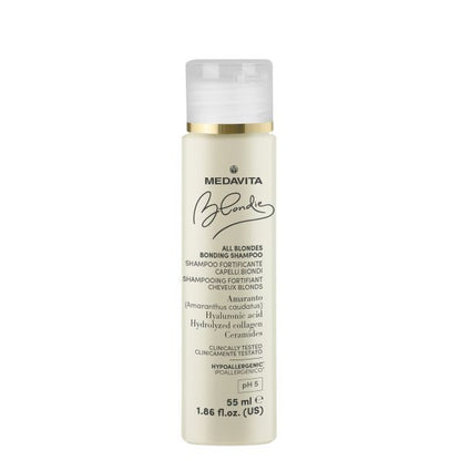 Medavita Blondie All Blondes Bonding Shampoo 50 ml
