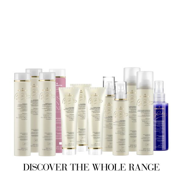 Medavita Blondie All Blondes Bonding Shampoo 50 ml