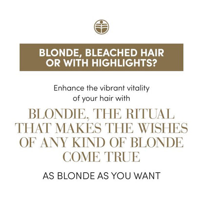 Medavita Blondie All Blondes Bonding Shampoo 50 ml