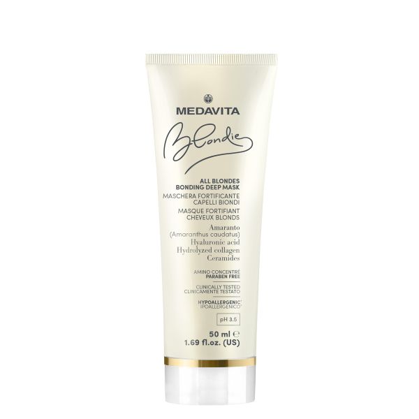 Medavita Blondie All Blondes Bonding Deep Mask 50 ml