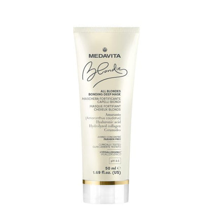 Medavita Blondie All Blondes Bonding Deep Mask 50 ml