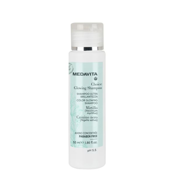 Medavita Choice Glowing Shampoo